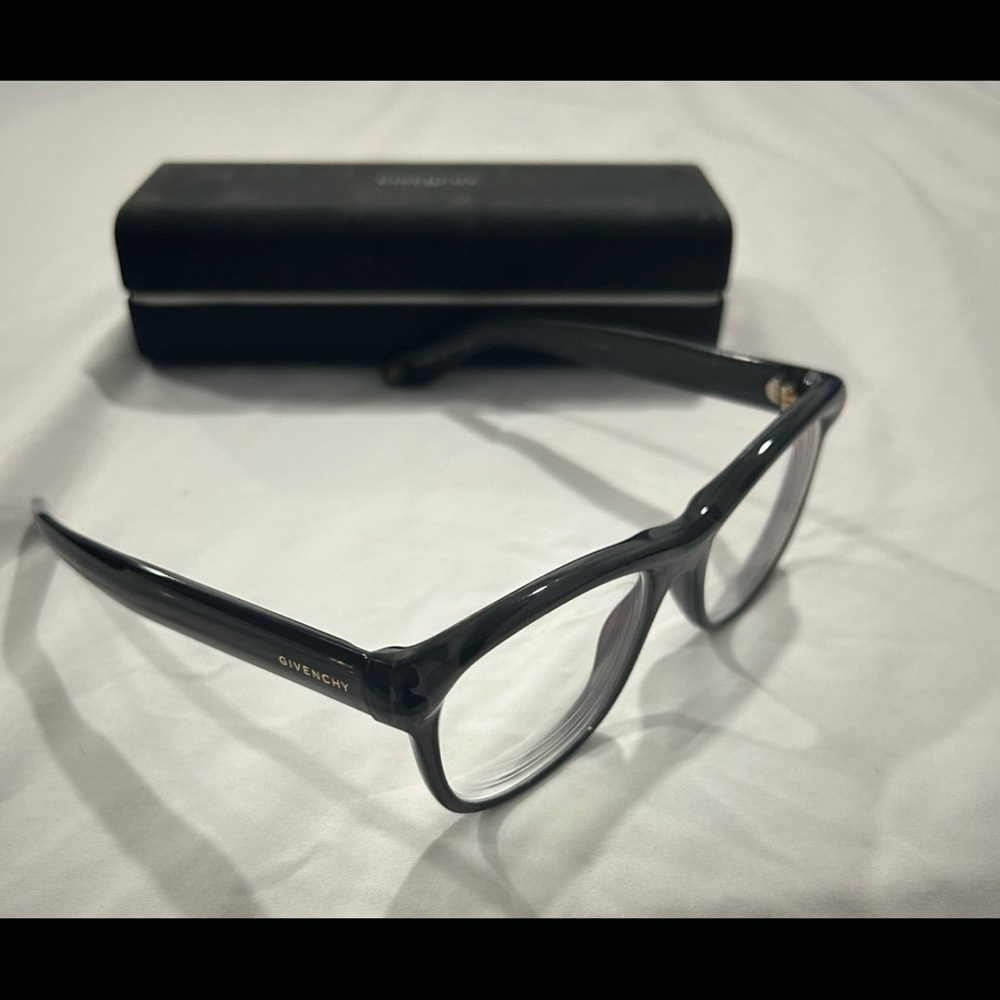 Givenchy Dark Brown Eyewear - image 6
